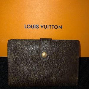 Louis Vuitton Vintage Bifold Wallet
